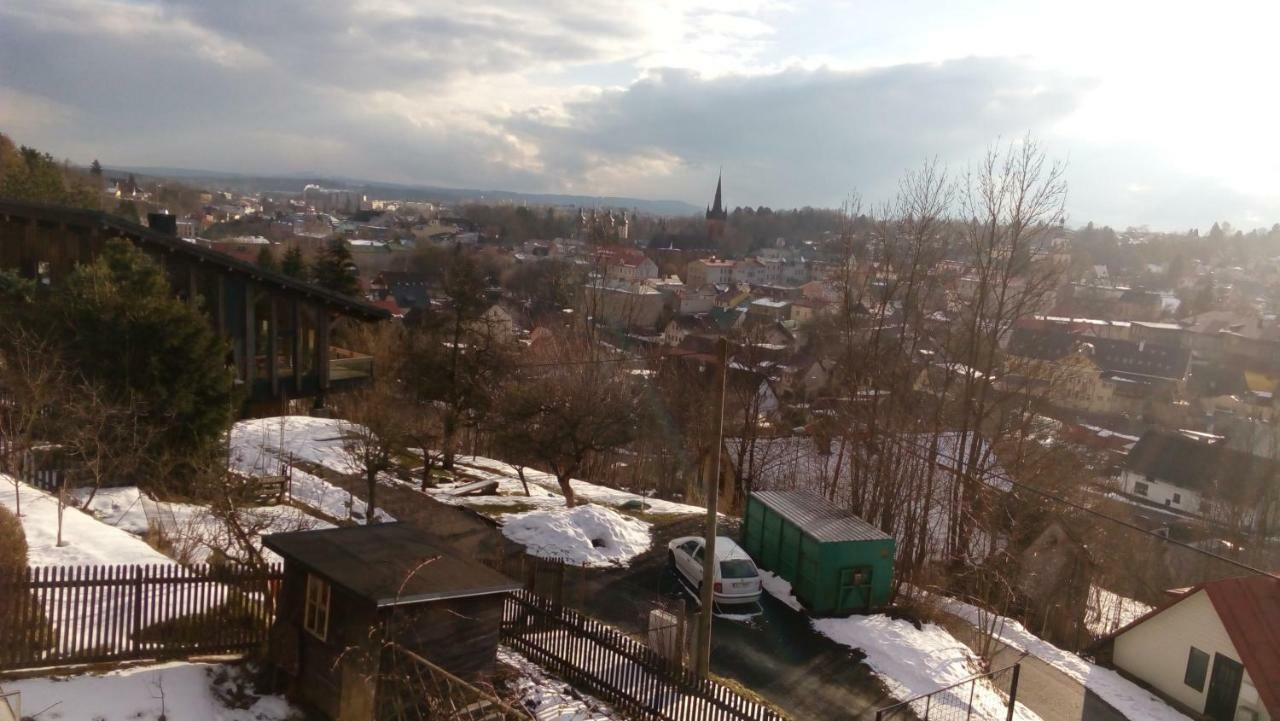 Apartmany Pod Strani Vrchlabi Luaran gambar